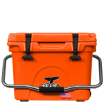 20 Quart Cooler Blaze Orange